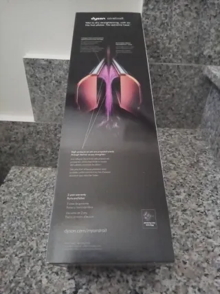 Dyson Airstrait Viola