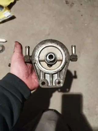 Portafiltro Gasoil Nissan Patrol