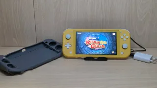 Nintendo Switch Lite Gialla