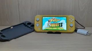 Nintendo Switch Lite Gialla