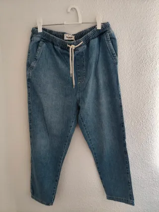 Pantalón vaquero Pull&Bear hombre