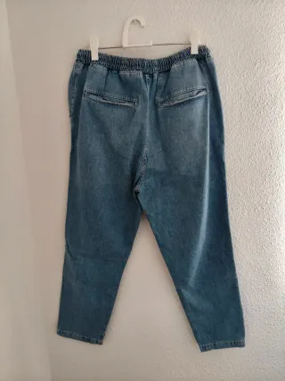 Pantalón vaquero Pull&Bear hombre