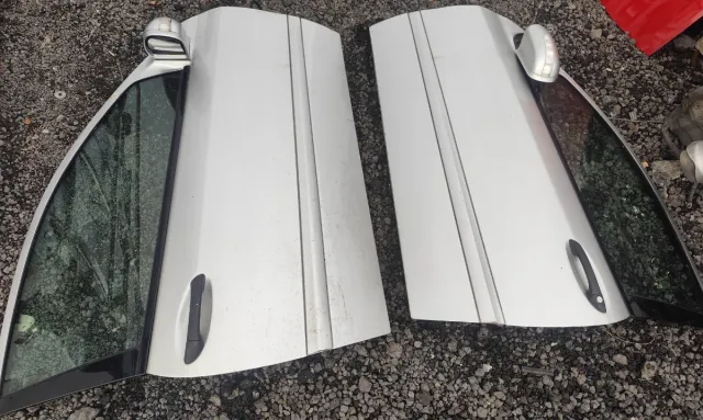 Puerta Mercedes C W203 Coupé