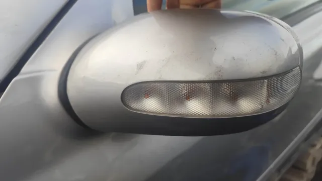 Puerta Mercedes C W203 Coupé