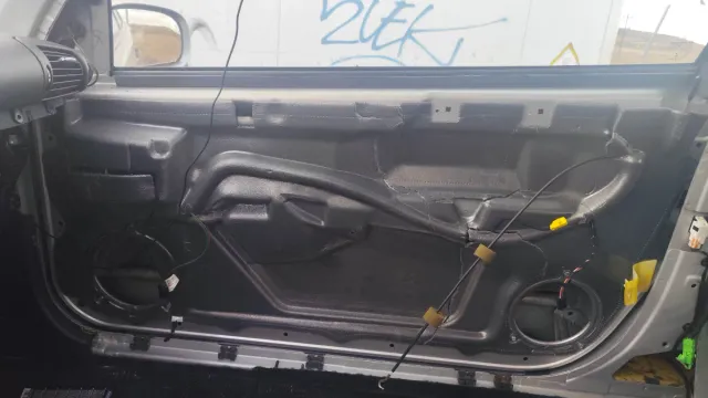 Puerta Mercedes C W203 Coupé