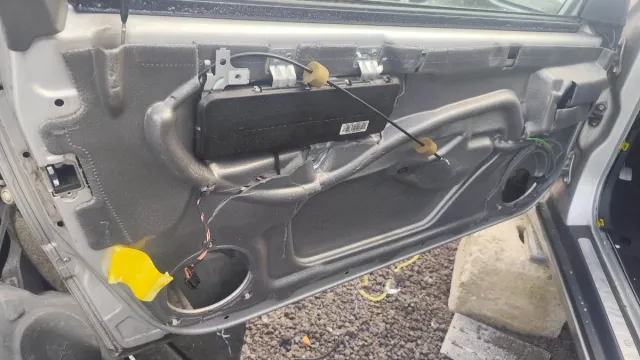 Puerta Mercedes C W203 Coupé