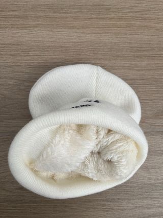 Gorro New York Est. 1625 Blanco