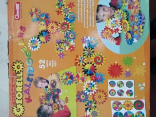 Giocattoli da costruzione Kaleido Gears