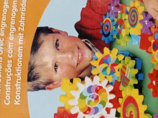 Giocattoli da costruzione Kaleido Gears