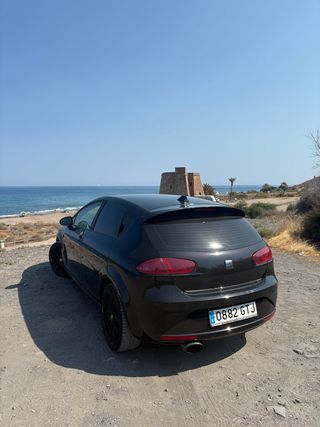 SEAT Leon 2010 sport