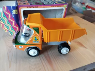 Camión Juguete Vintage Centauro Molto