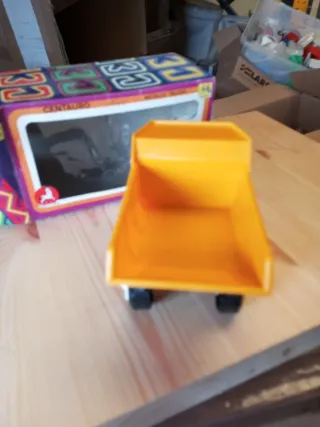 Camión Juguete Vintage Centauro Molto