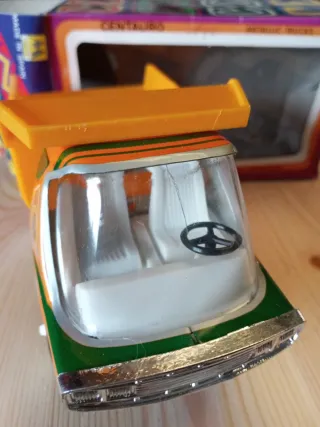 Camión Juguete Vintage Centauro Molto