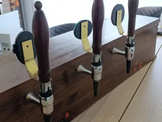 Tiradores Cerveza Madera GUINNESS