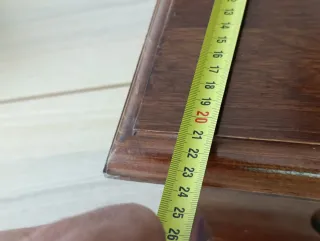 Tiradores Cerveza Madera GUINNESS