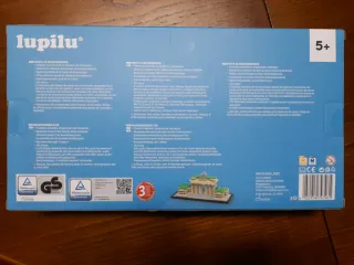 Porta de Brandenburgo de montar