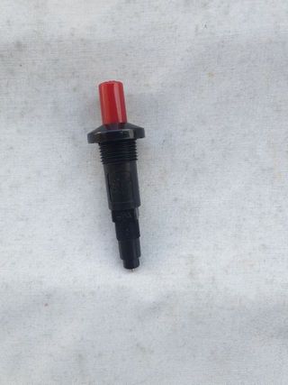 Botón Encendido Piezoeléctrico Chispa