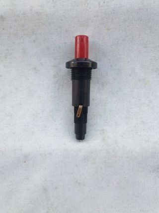 Botón Encendido Piezoeléctrico Chispa