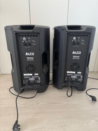 Altavoces Alto TX312 - 700W