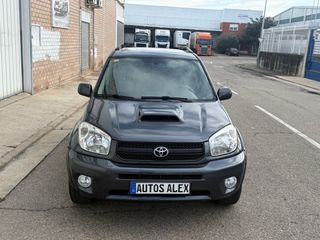 Toyota RAV4 2003