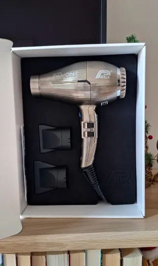 Secador Parlux Alyon Bronce