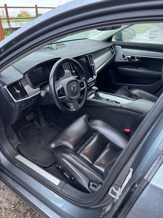 Volvo V90 D5 AWD 2016