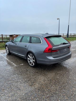 Volvo V90 D5 AWD 2016