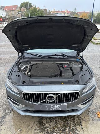 Volvo V90 D5 AWD 2016