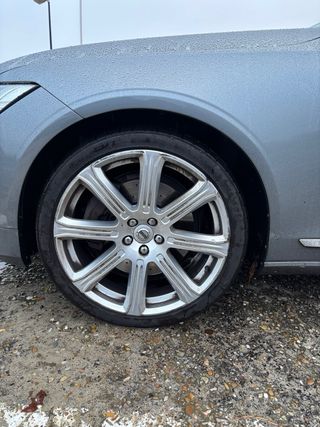 Volvo V90 D5 AWD 2016