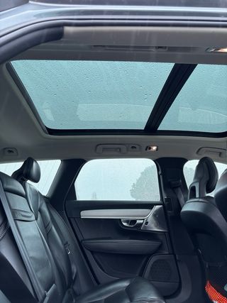 Volvo V90 D5 AWD 2016