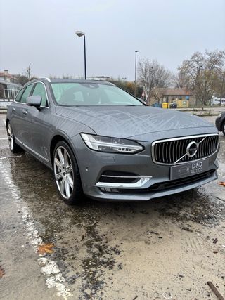 Volvo V90 D5 AWD 2016