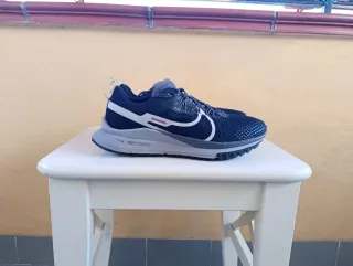 Nike Zoom Pegasus 40 Blu/Bianco