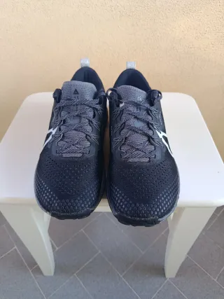 Nike Zoom Pegasus 40 Blu/Bianco