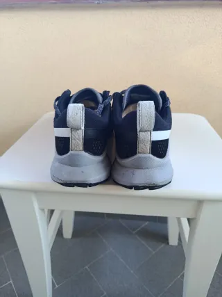 Nike Zoom Pegasus 40 Blu/Bianco