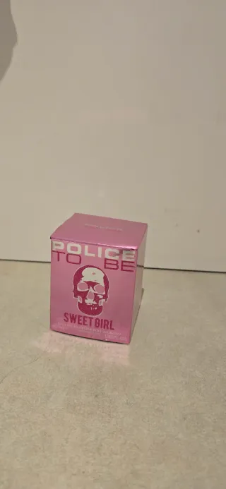 Colonia Police To Be Sweet Girl