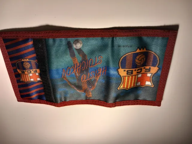 Monedero Hristo Stoichkov Fútbol