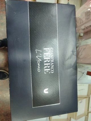 Set Gianfranco Ferre L'uomo edt 100ml spray+omaggi