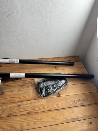 Zancos de Aluminio VEVOR Ajustables