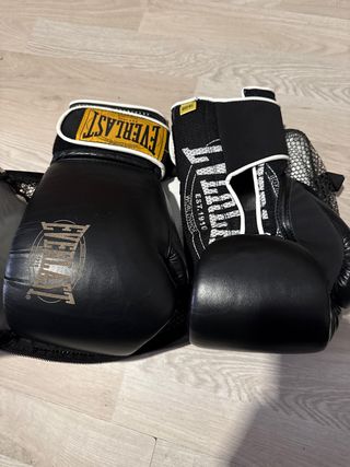 Guantes de Boxeo Everlast 16 oz