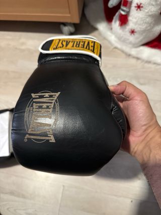 Guantes de Boxeo Everlast 16 oz
