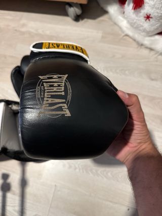 Guantes de Boxeo Everlast 16 oz
