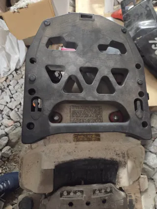 Despiece africa twin rd04 año 92