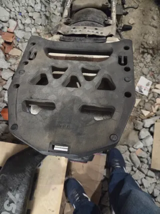 Despiece africa twin rd04 año 92