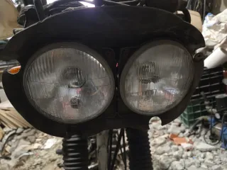 Despiece africa twin rd04 año 92