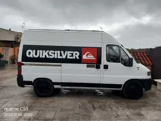 Camper Fiat Ducato 25 TDI 1997