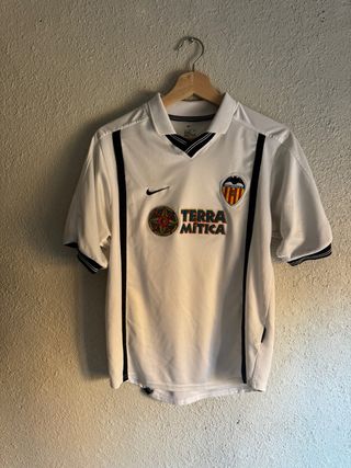 Camiseta Valencia CF 00/01 Nike