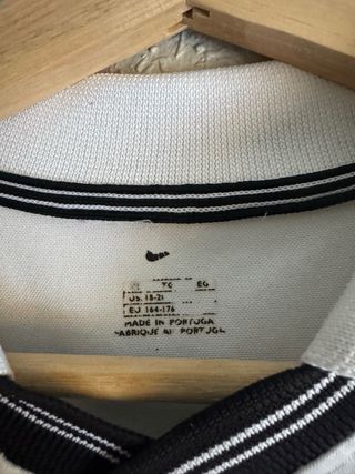 Camiseta Valencia CF 00/01 Nike