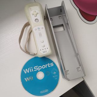 Nintendo Wii + Wii Sports