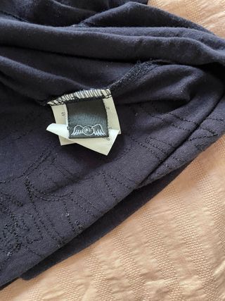 Camiseta Von Dutch Manga Larga Hombre Talla M