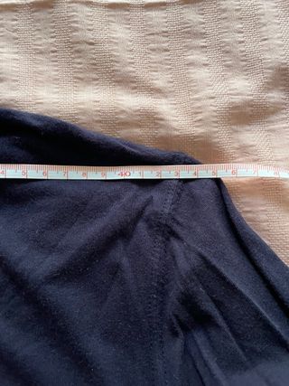 Camiseta Von Dutch Manga Larga Hombre Talla M